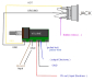 Preview: Sandberg EL00038 Volume Pot Push/Pull+Circuit Board 500k LIN